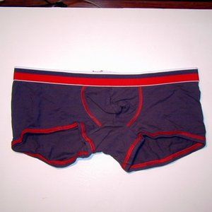 DOREANSE TRUNKS - BLUE (Size:XL)